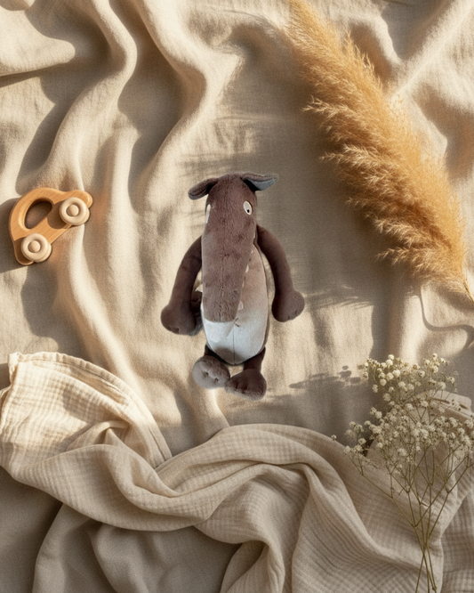 Peluche - P’tit Loup