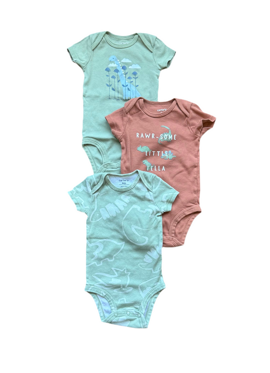 Carter’s 6 mois