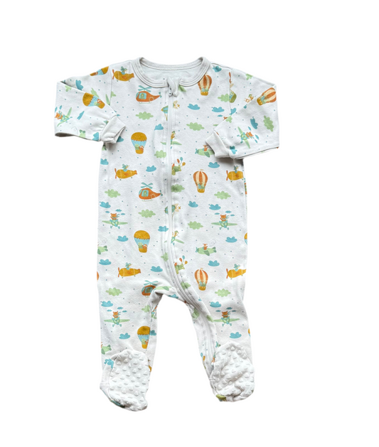 Roche Ciseau 12 mois