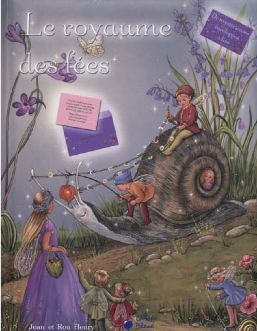 Le Royaume des fées (français)