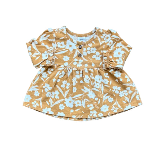 Robe - Carter’s - 0-3 mois
