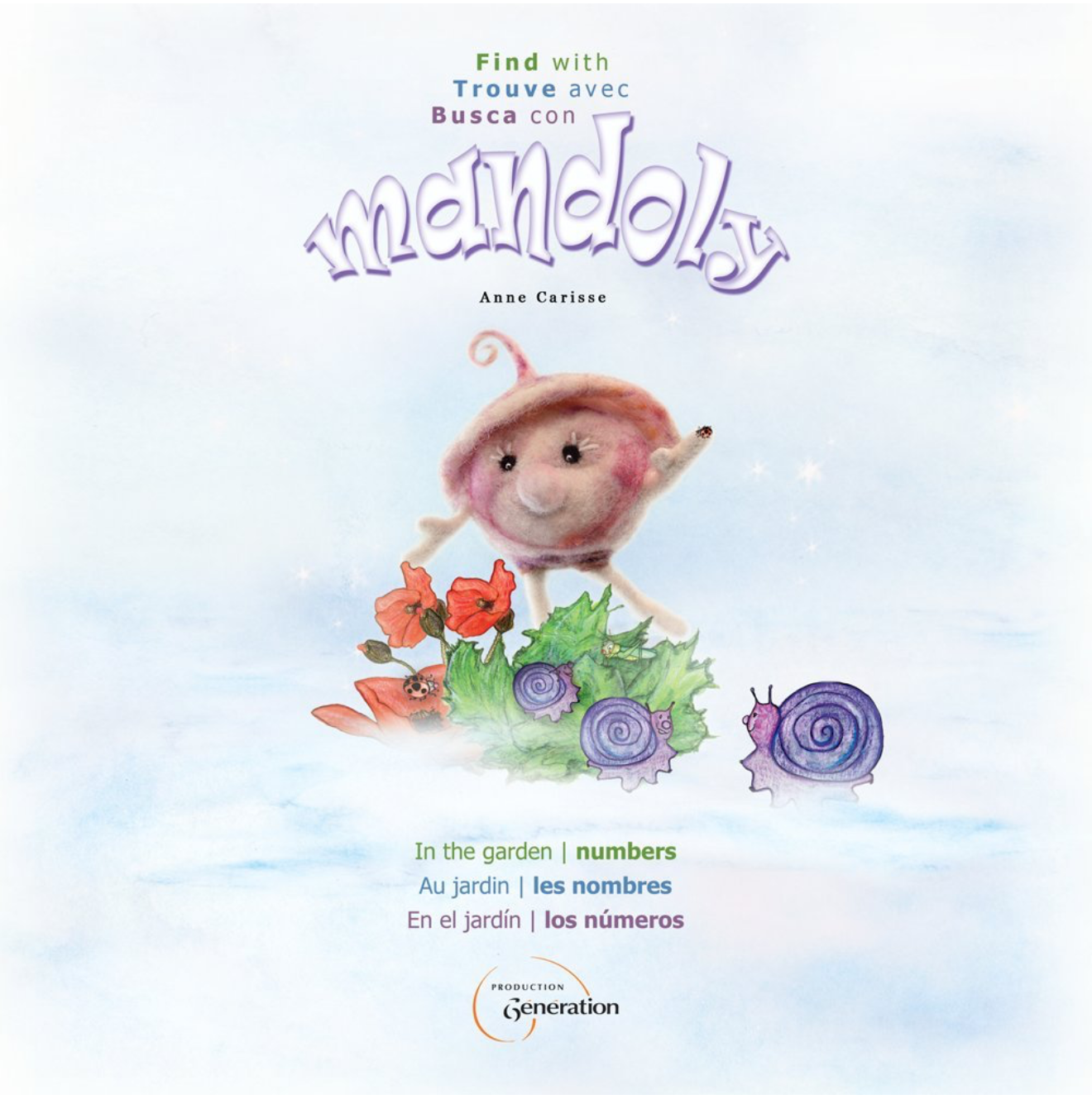 Trouve avec Mandoly « Nombres » (Trilingue)