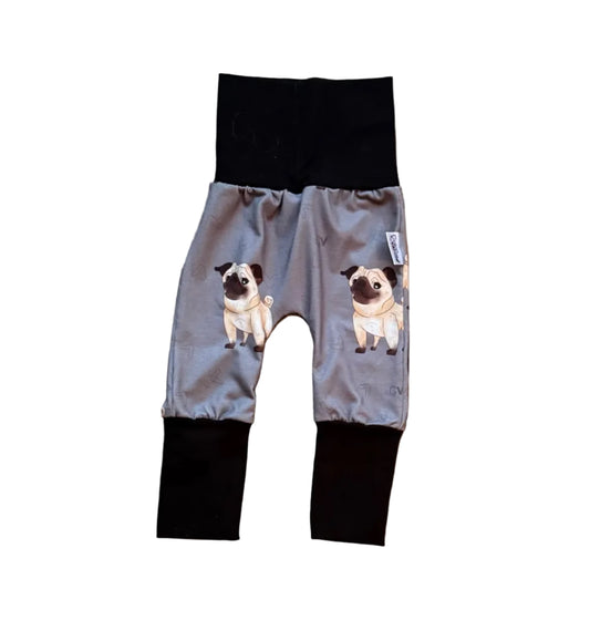 Coton Vanille 0-12 mois