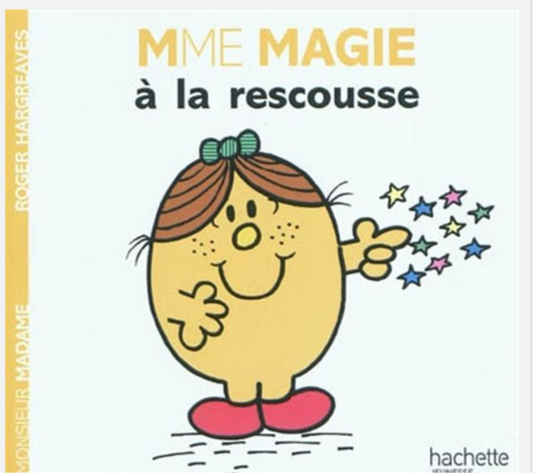 Madame Magie à la rescousse (français)*Neuf*