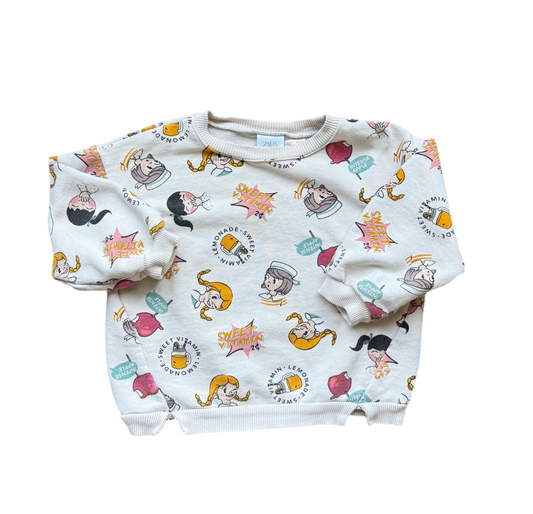 Zara 2-3 ans