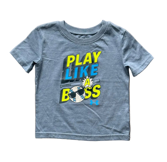 T-shirt - Under Armour - 2 ans