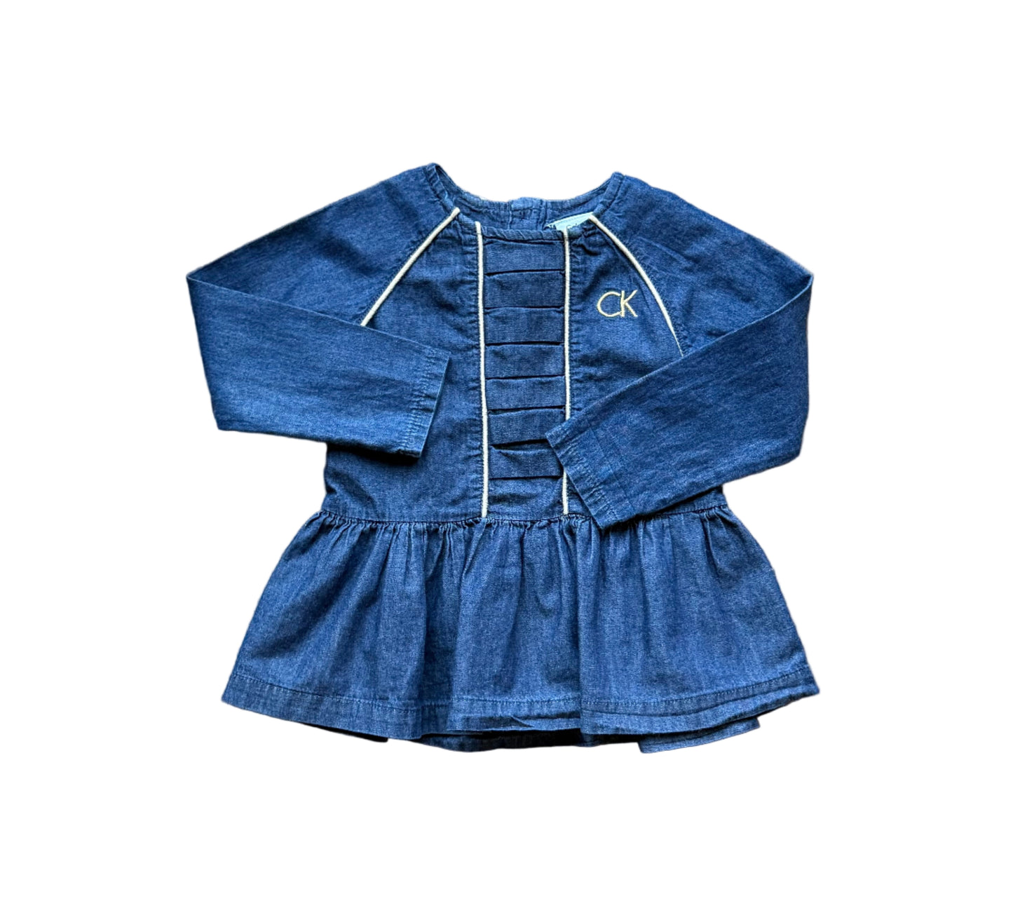 Calvin Klein 24 mois