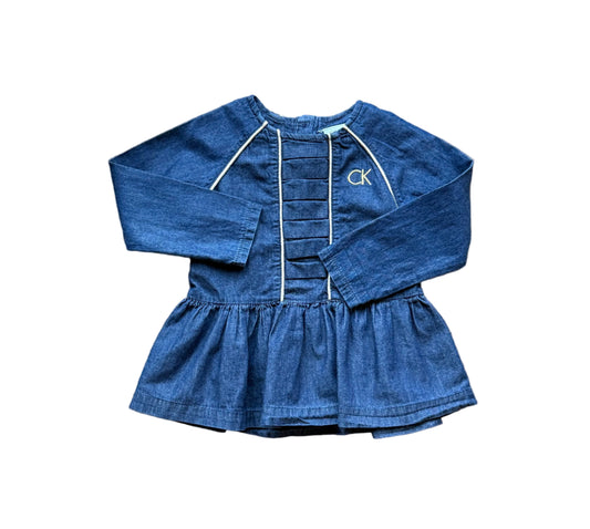 Calvin Klein 24 mois