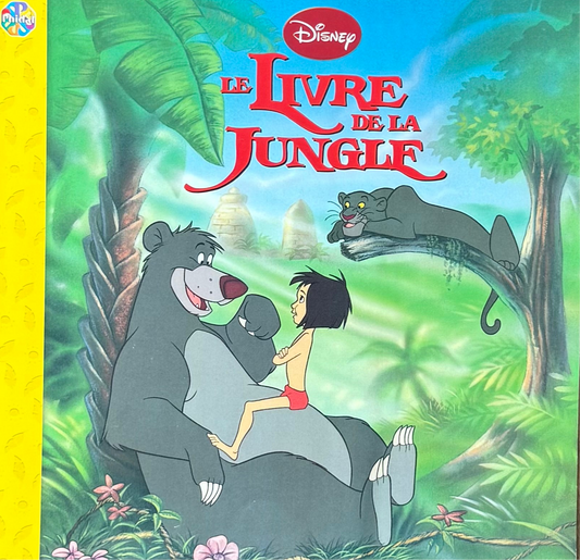 Le livre de la jungle (français)