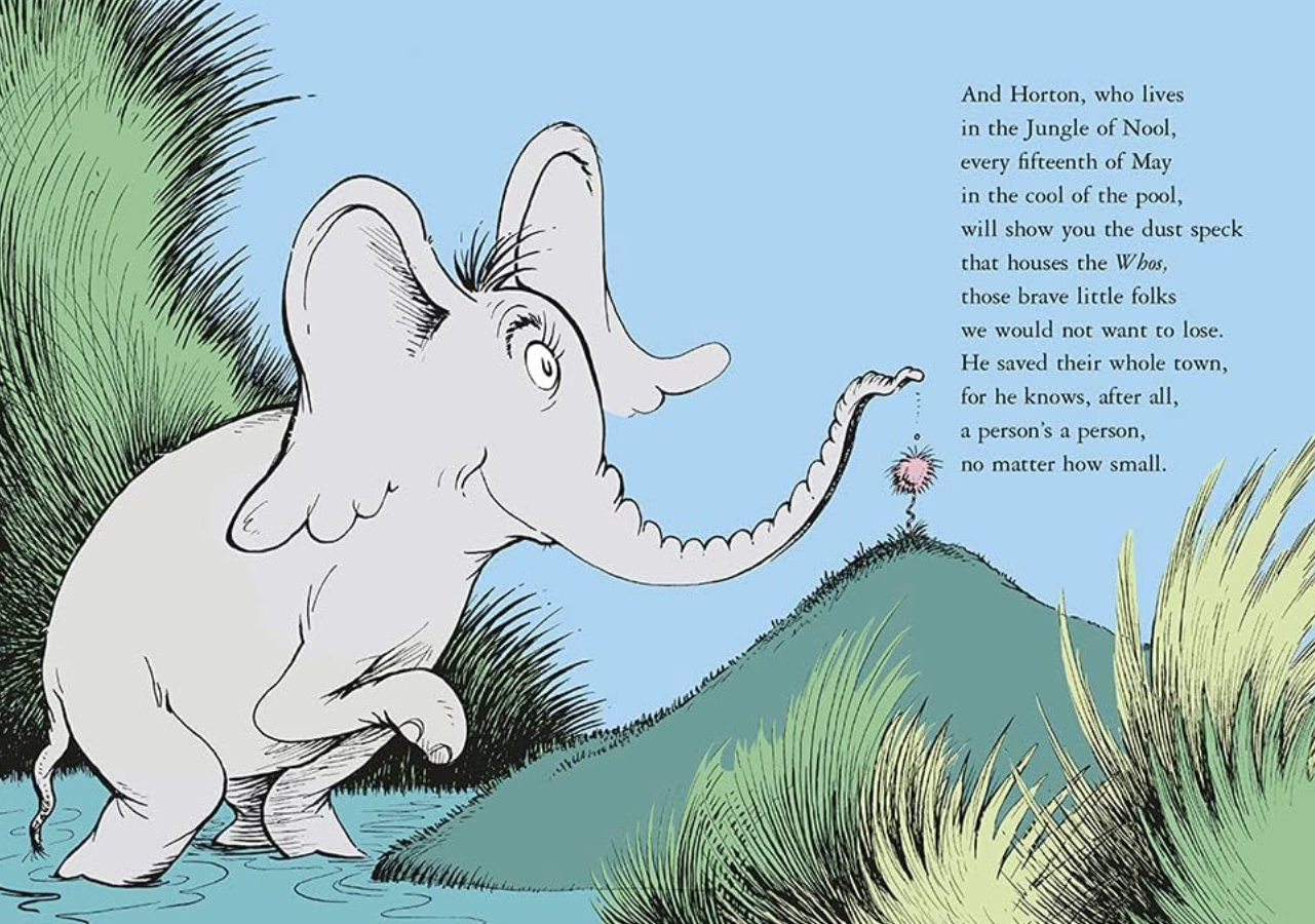 Livre - Oh, baby, the places you’ll go! (Anglais)