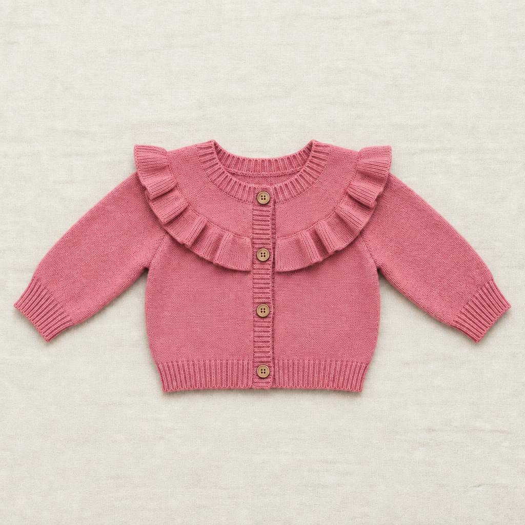 Cardigan - Souris Mini - 9-12 mois