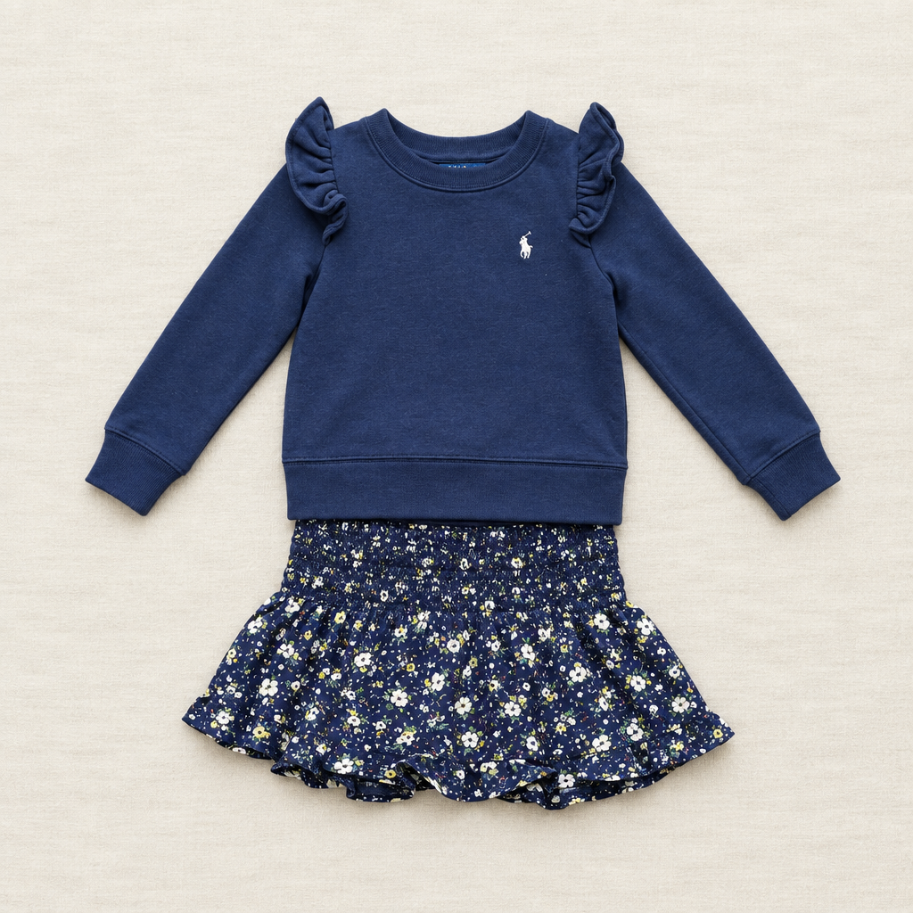 Robe - Ralph Lauren - 7 ans