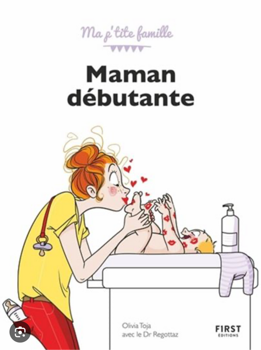Maman débutante (français)