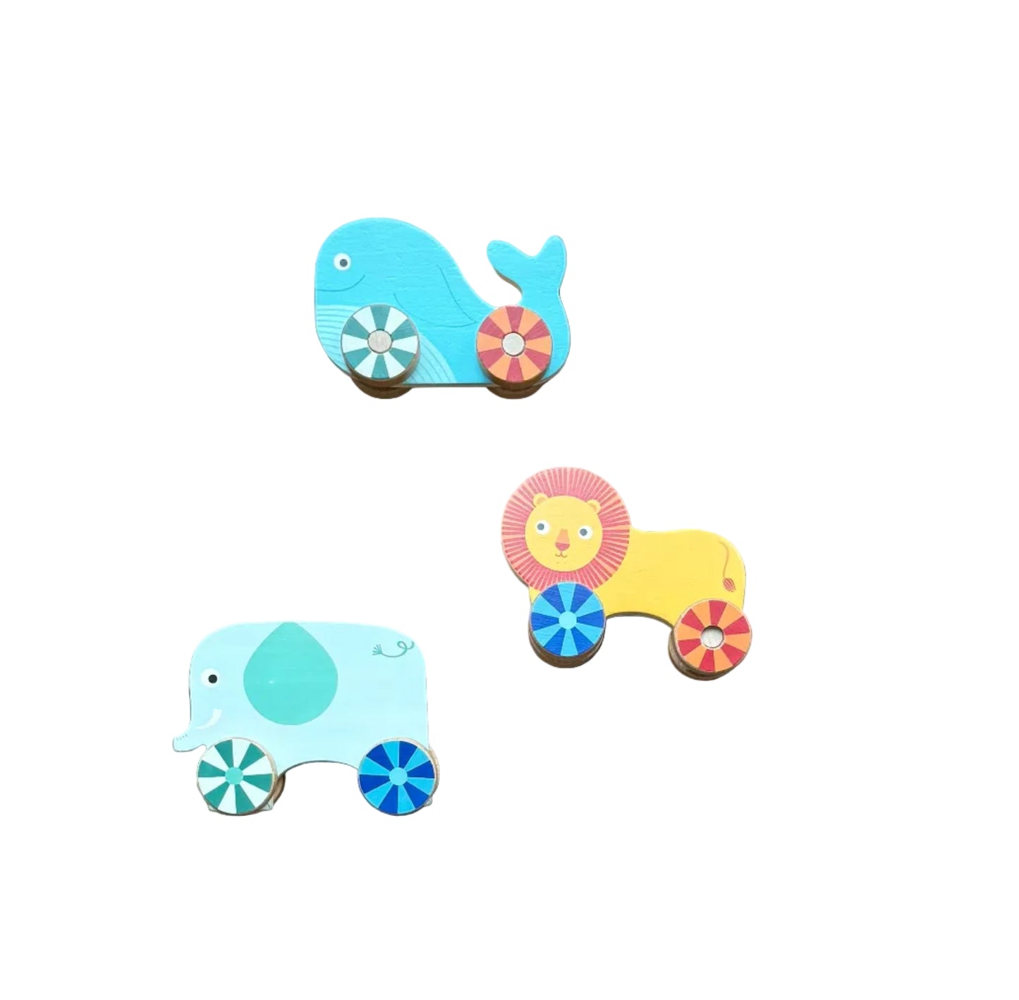 Djeco « voiturettes »