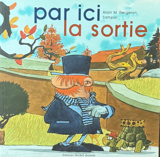 Par ici la sortie (Français)
