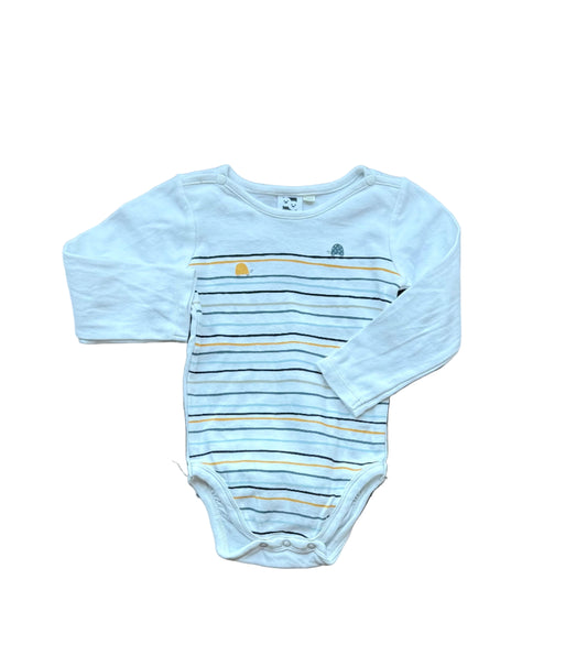 Deux Petits Canards 18 mois