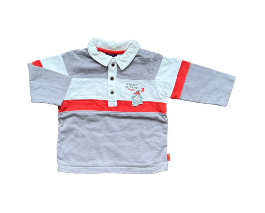 Sergeant Major 12 mois