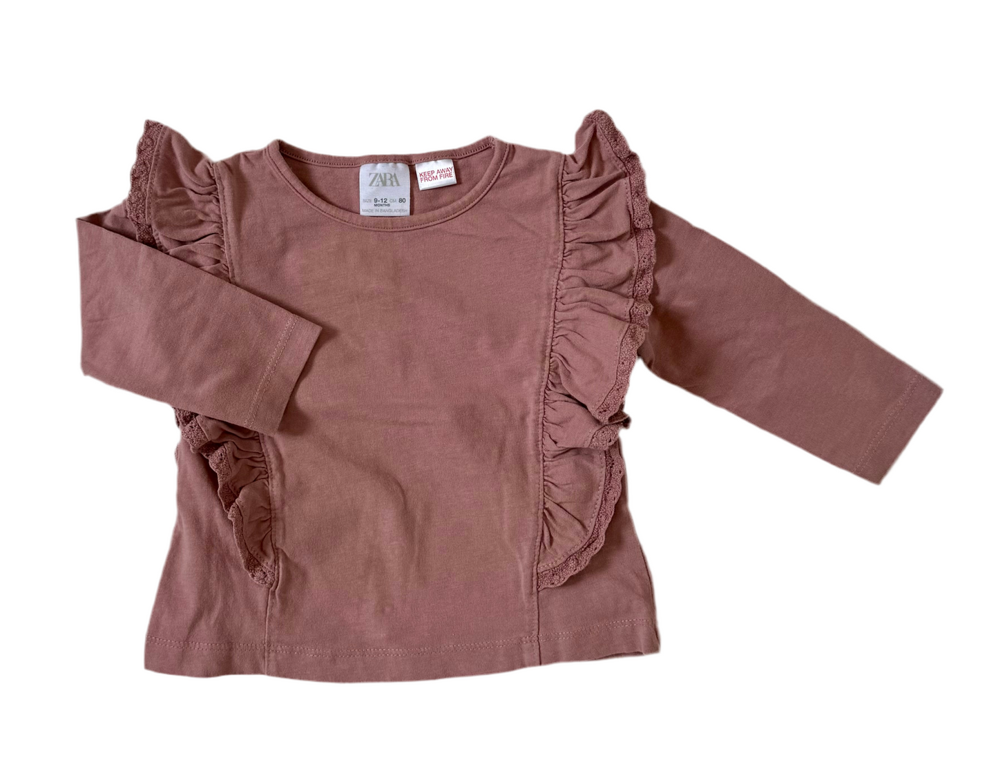 Zara 9-12 mois