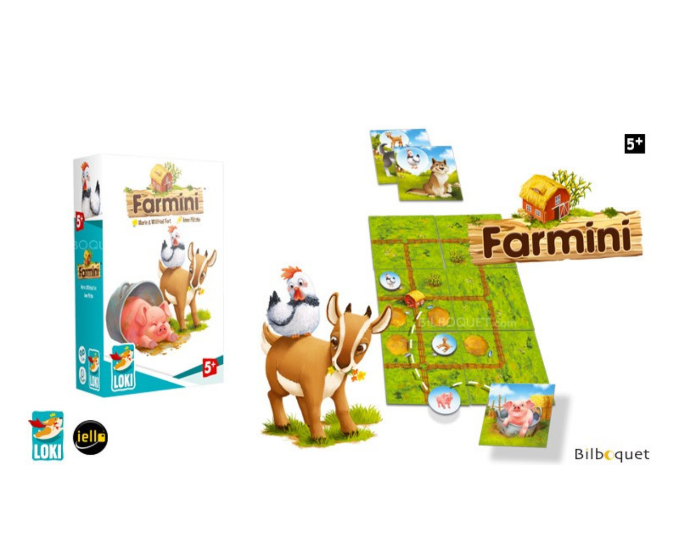 Farmini (jeux)