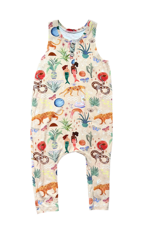 Little Yogi 3-5 ans