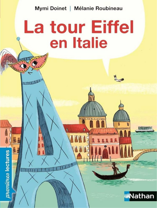 La Tour Eiffel en Italie (français)