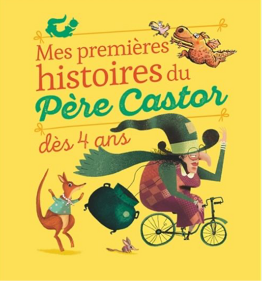 Mes premières histoires du Père Castor (français)