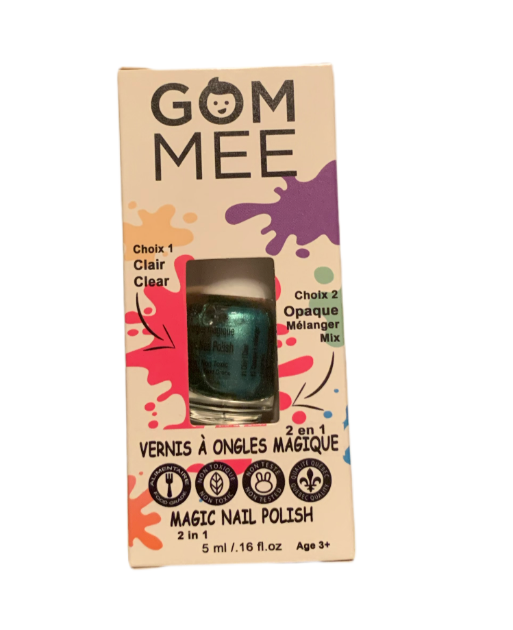 Gommee vernis à ongles *Neuf*