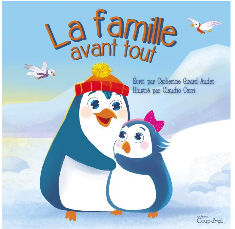 La famille avant tout (français)