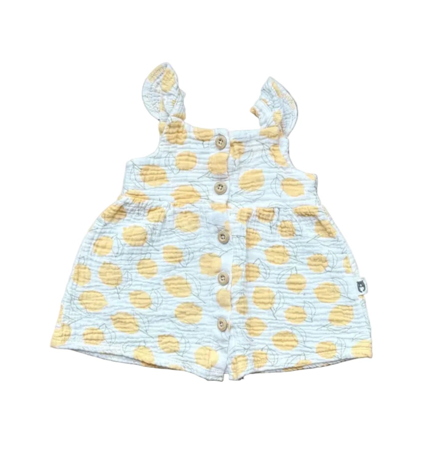 Robe - Rabbit + Bear - 6-9 mois