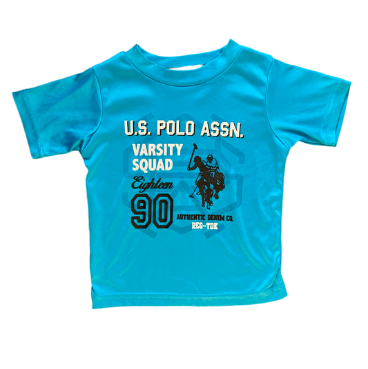 Polo 12 mois