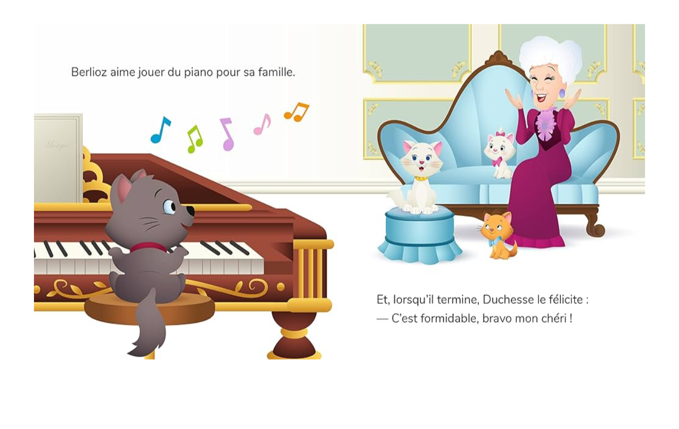 Berlioz « jour de la musique » (Français)