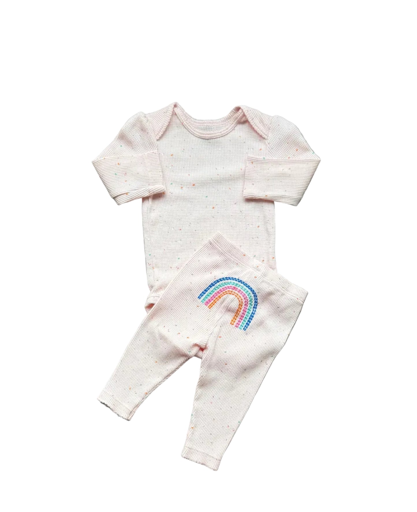 Ensemble 2 mcx - Carter’s - 6 mois