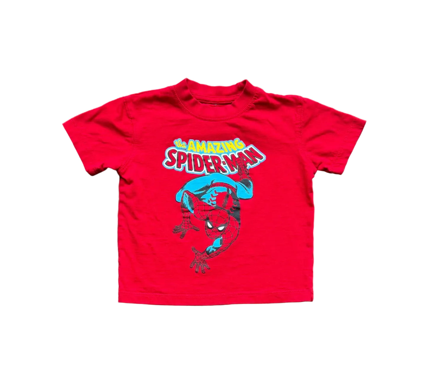 T-shirt - Spiderman - 4-5 ans