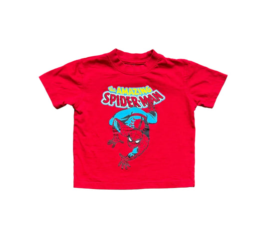 T-shirt - Spiderman - 4-5 ans