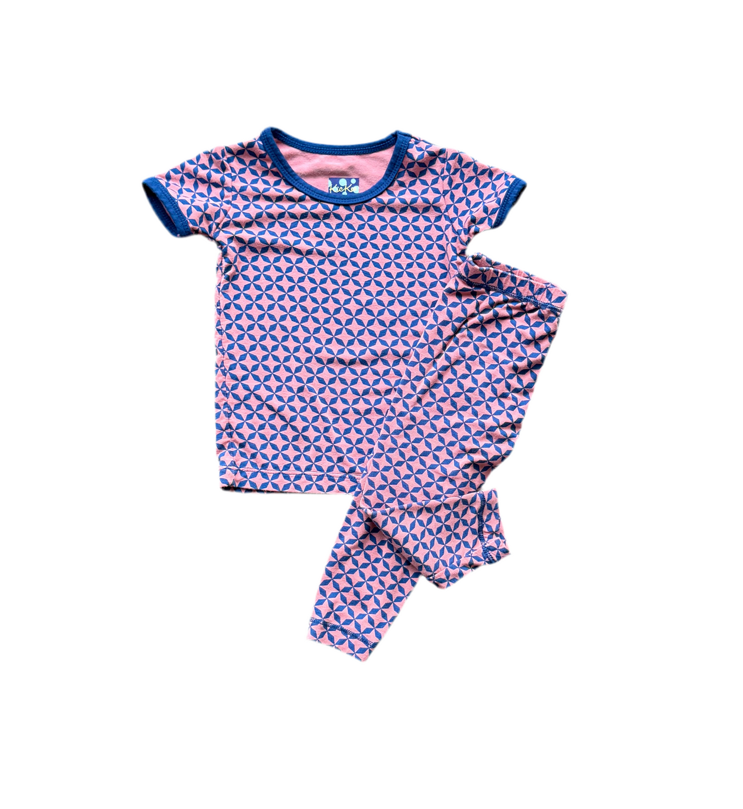 Kickee pants 6-12 mois
