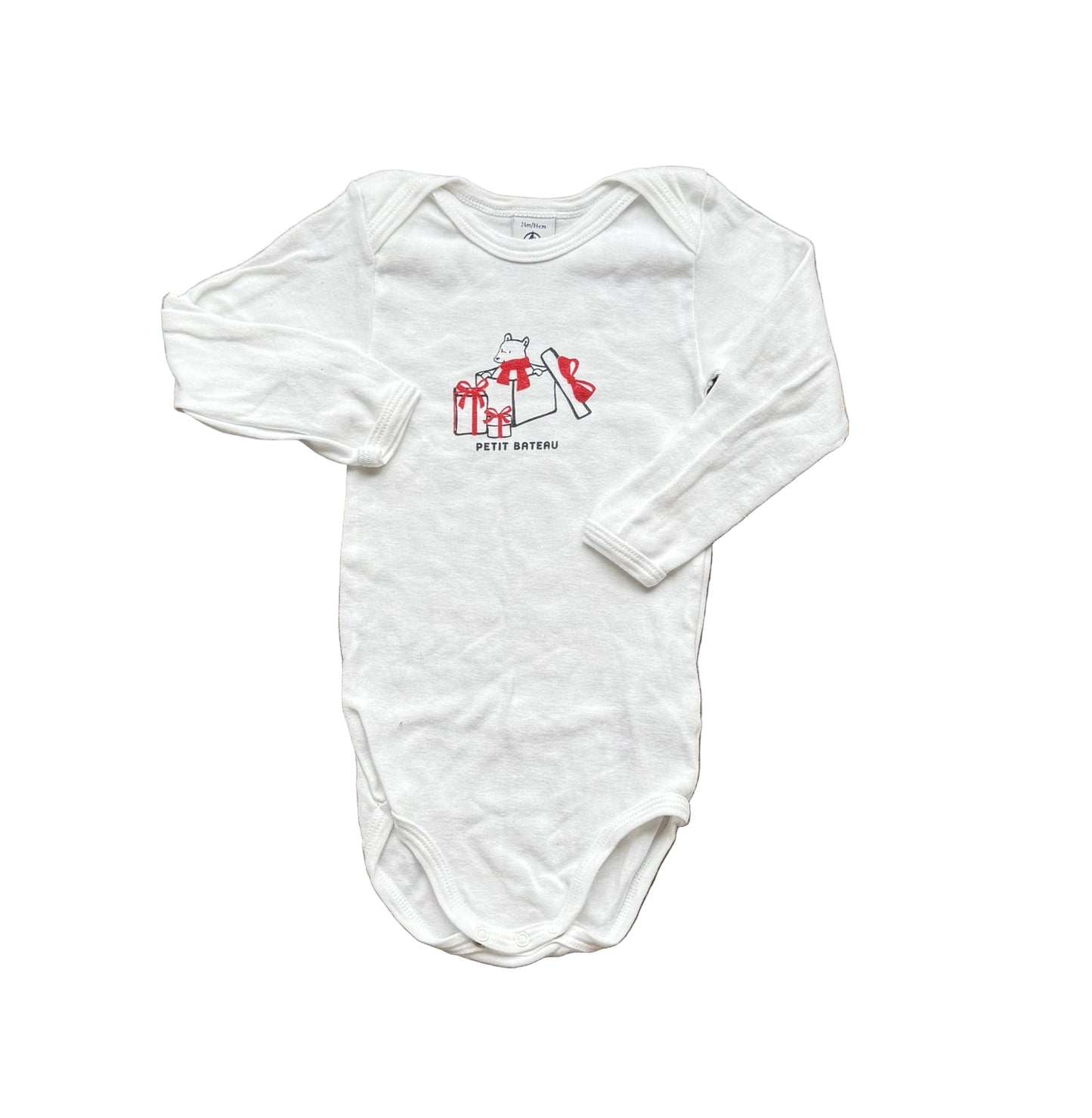 Petit Bateau 24 mois