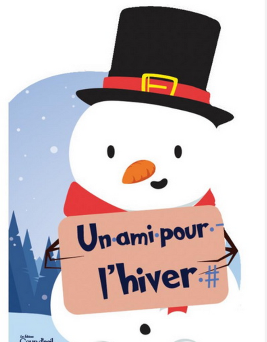 Un ami pour l’hiver (français)