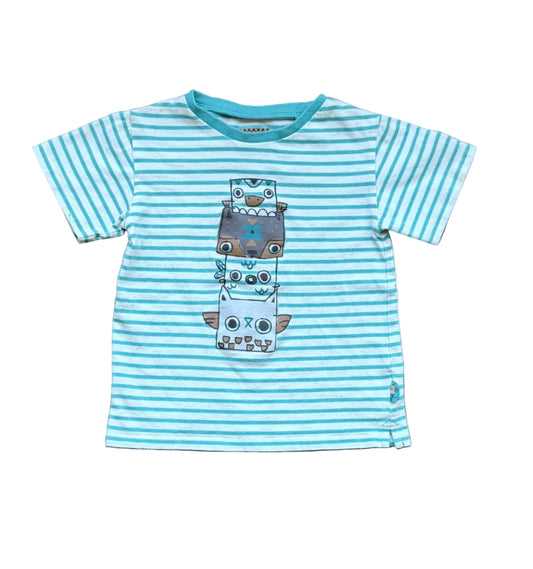 T-shirt  -Souris Mini - 2-3 ans