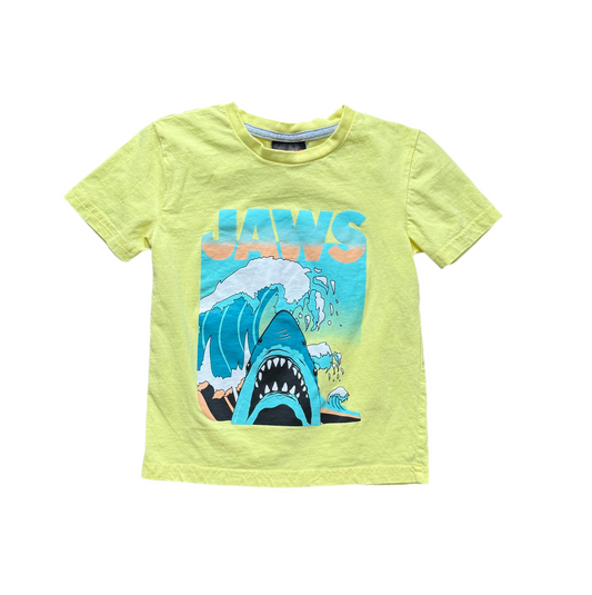 Jaws 4 ans