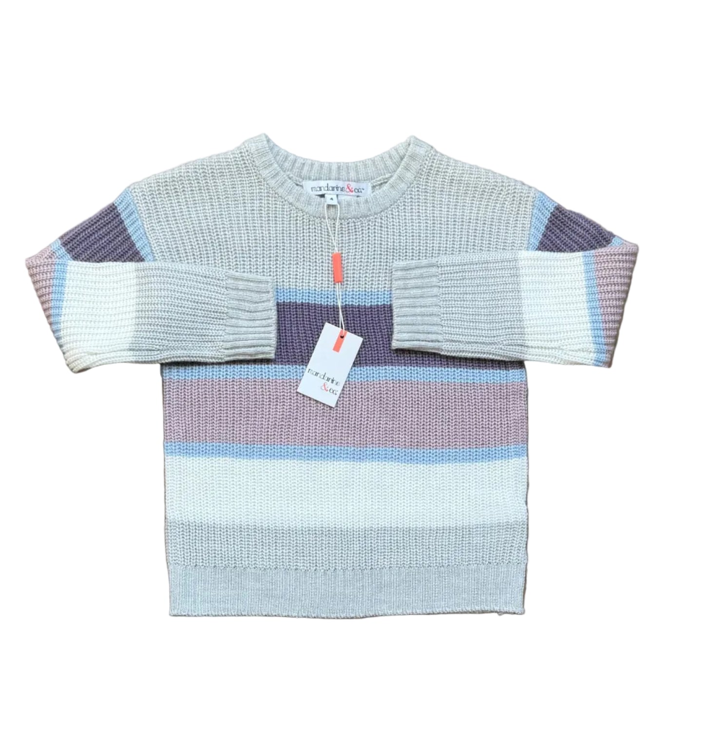 Mandarine & Co 4 ans *Neuf*