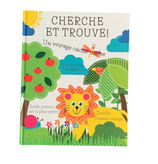 Cherche et trouve (français)