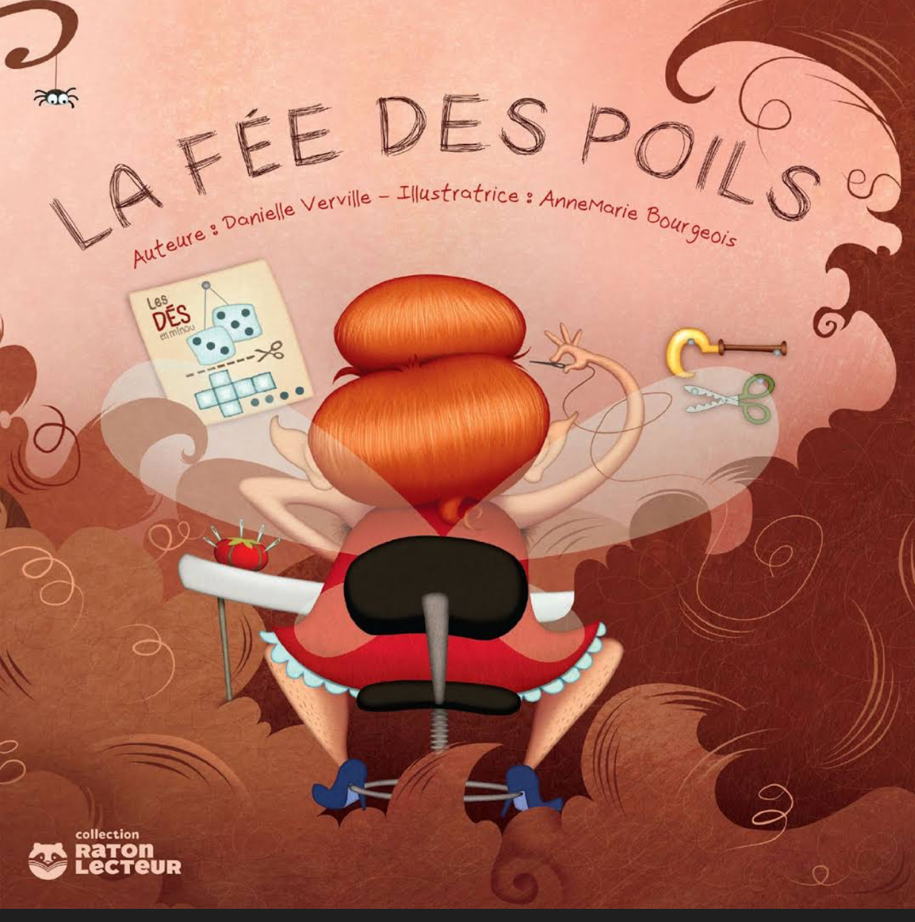 La fée des poils « Français »