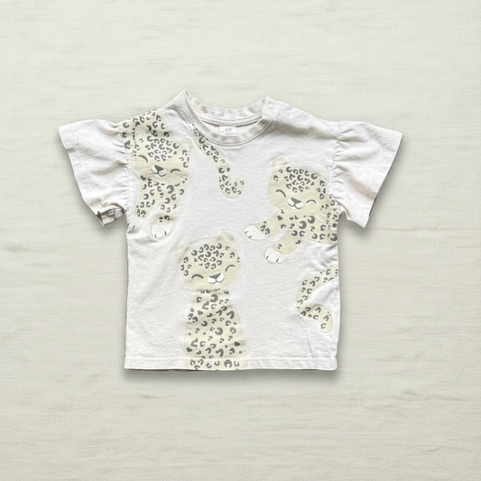 T-shirt - H&M - 18-24 mois
