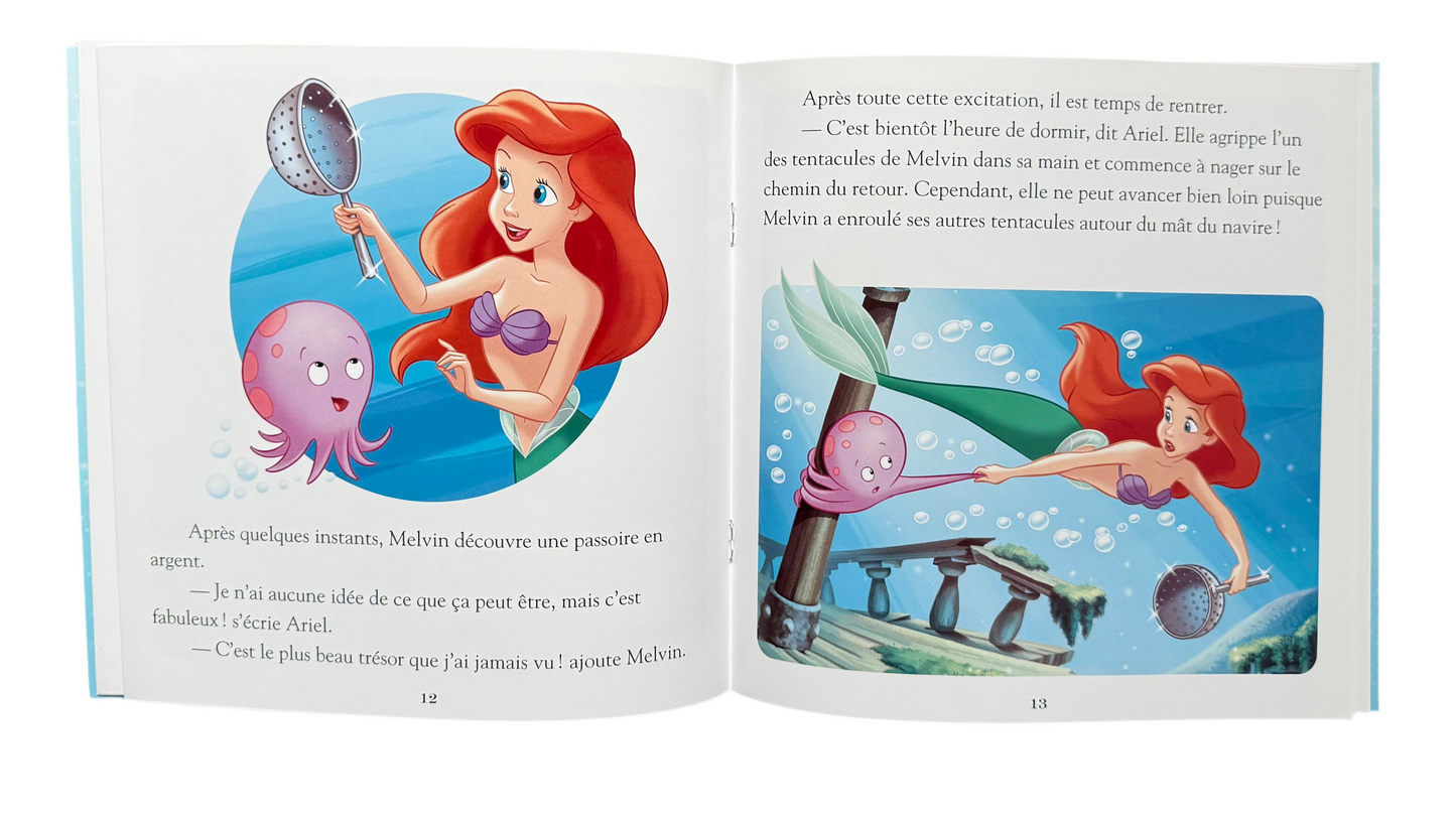 Ariel « Une gardienne aquatique ». (Français) *Neuf*