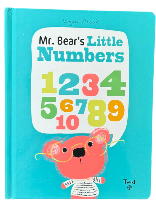 Little Numbers (anglais) *Neuf*