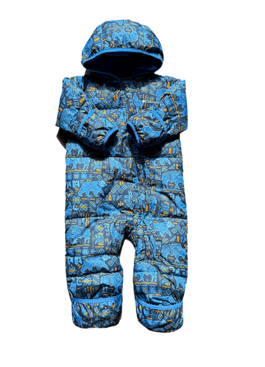 Columbia 12-18 mois