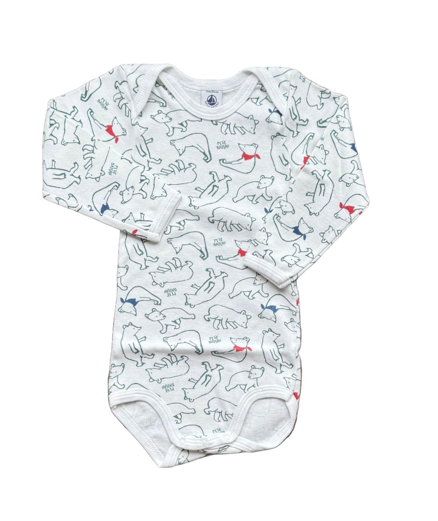 Petit Bateau 24 mois