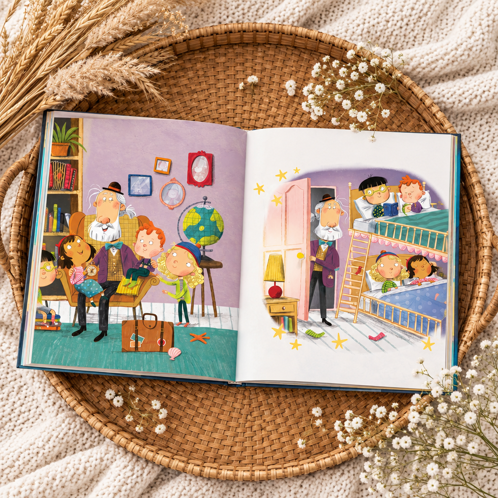 Livre - Hey Granddude ! (Anglais)