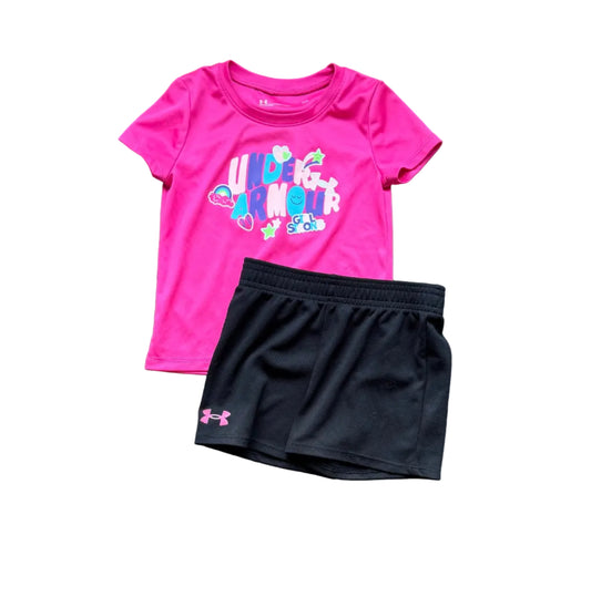 Under Armour 24 mois