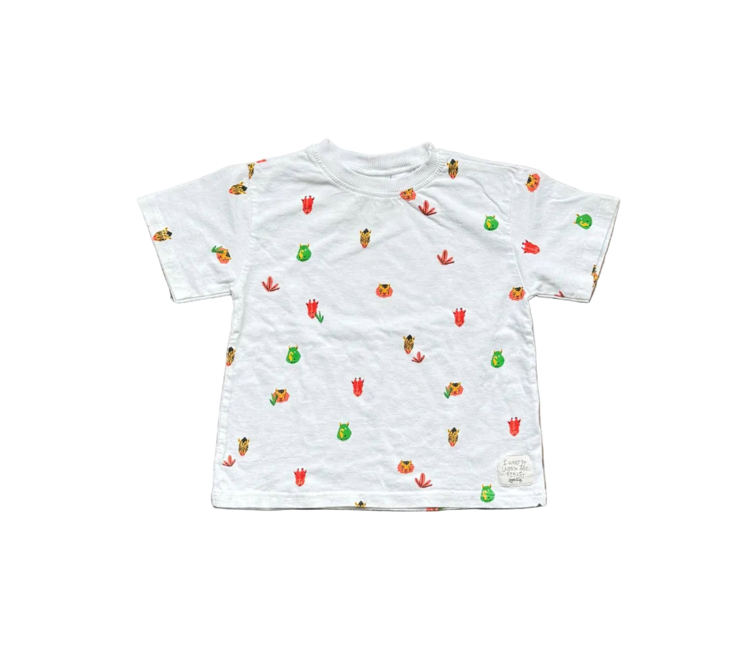 T-shirt - Zara - 2-3 ans